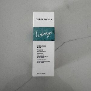 Dr roebucks icebergs hydrating mask